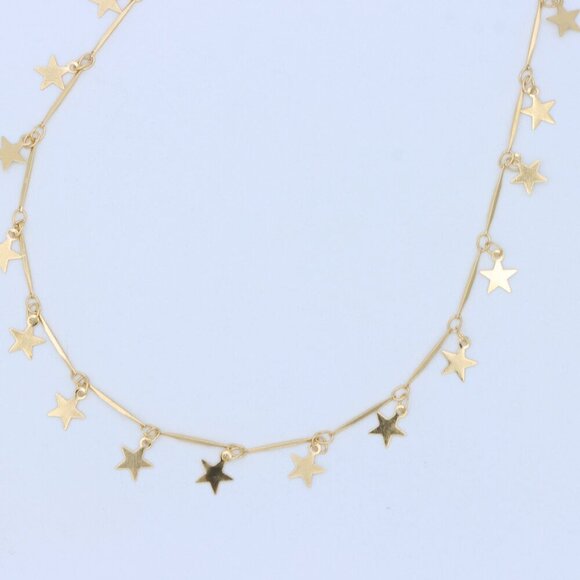 "Minimalist & Elegant Necklace Chain – Perfect for Women & Girls | UNVRC1147 - Picture 2 of 10